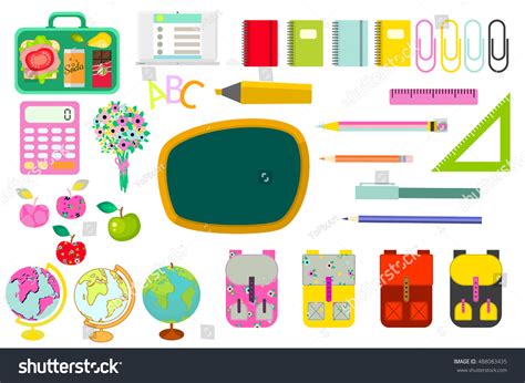 School Stationery Clip Art 的图像结果