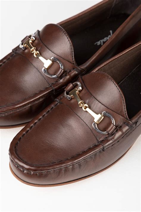 Ladies Leather Loafers UK | Womens Loafer Shoes | Rydale