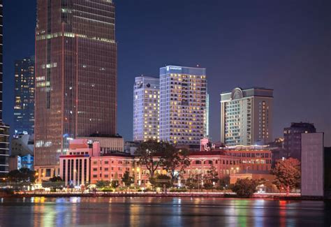 Sheraton Saigon Grand Opera Hotel, Ho Chi Minh City - 2025 Latest ...