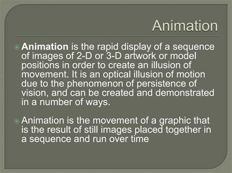 Image result for Multimedia Animation Examples