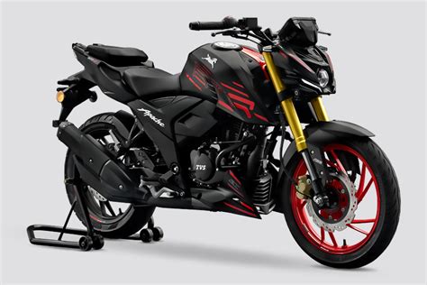 TVS Apache RTR 200 4V Price in Delhi – Ex-Showroom, Top Model & On-Road ...