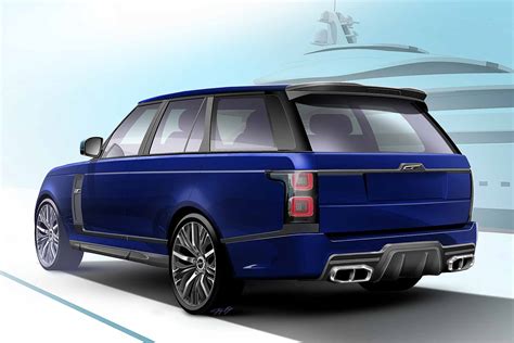 Will this Overfinch be the most luxurious SUV ever built? - Motoring Research