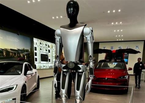 Image result for Tesla Robots Moving