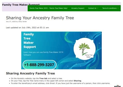 Image result for Sharing Ancestry Tree