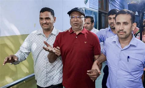 ACB grills ex-IAS Subodh Agarwal in JJM scam probe; interim bail denied