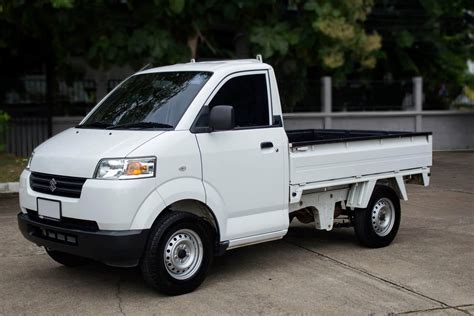 2018 (MY17) Suzuki Carry 1.6i M/T - Expat Auto Co., Ltd.