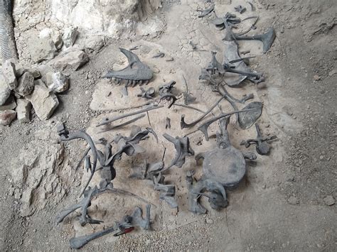 Jurassic National Monument - The Cleveland-Lloyd Dinosaur Quarry