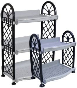 Wonder Containers Kitchen Rack Plastic Plastic Rexo 202 & 203 ...