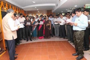 Vigilance Awareness Week -2016 in REC