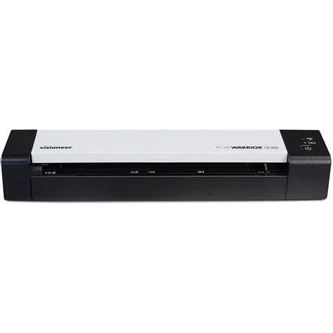 Buy in India Visioneer RoadWarrior 8DW Duplex Mobile Scanner – Tanotis