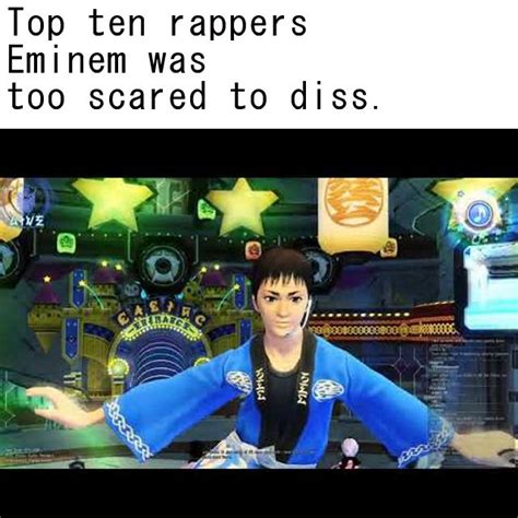 Image result for Eminem in PSO2