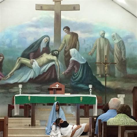 Our Lady of Sorrows Catholic Church, Isla Verde - Tripadvisor