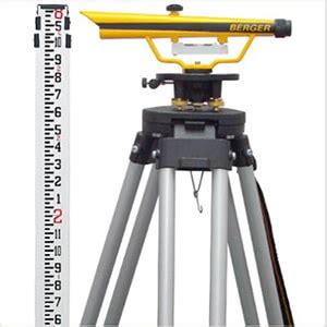 How to Use a Transit Level For Dummies 的图像结果