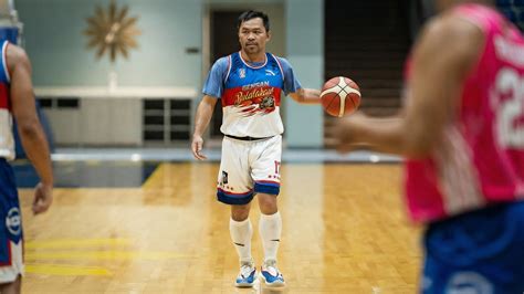 Pacquiao Reveals Fear Watching Son Fight: One Condition to Box Again ...