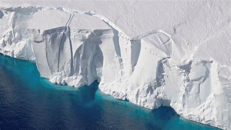 'Antarctica Is Collapsing At Edges'; NASA's Satellite Image, Reveals ...
