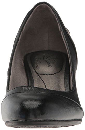 Buy LifeStride Women's Dreams Wedge Pump, Black, 5 M US at Amazon.in