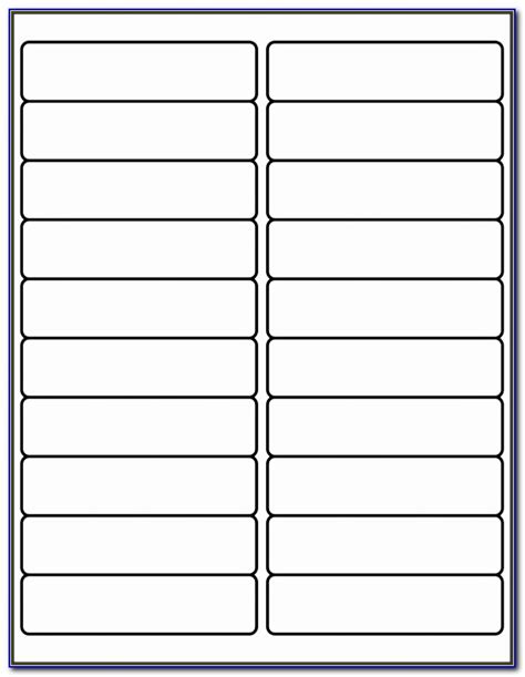 Avery Print Templates | AT A GLANCE