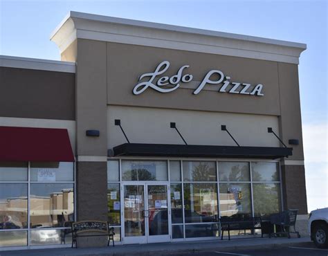Image result for Ledo Pizza Menu