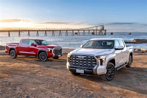 2025 Toyota Tundra Platinum: New flagship grade on sale now