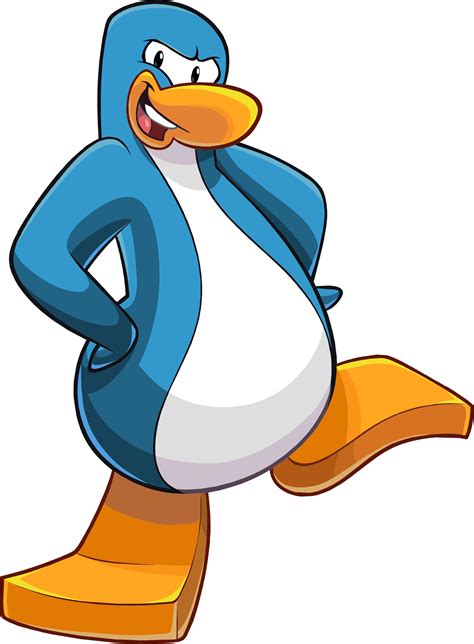 File:Penguin Style June 2014 Paints Team Blue version Light Blue.svg ...