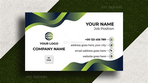 Image result for Business Card Style Guide