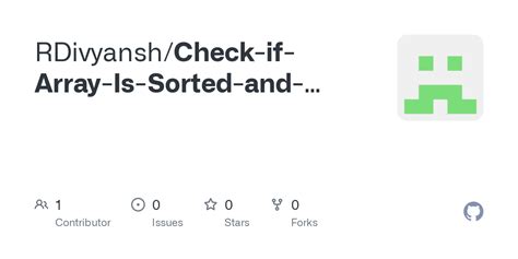 Image result for Check If Array Is Sorted Recursively Video Solution