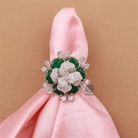 Top 5 Trends in American Diamond Rings for 2024