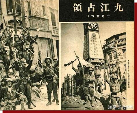 老照片里的江西九江，带你看九江的那些历史 - 知乎
