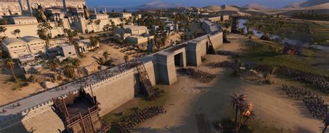 Total War: PHARAOH - A Look at the New Strategy Game