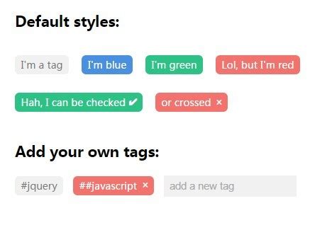 jQuery Tags Input Plugin with Typeahead Autocompletion | jQuery Plugin