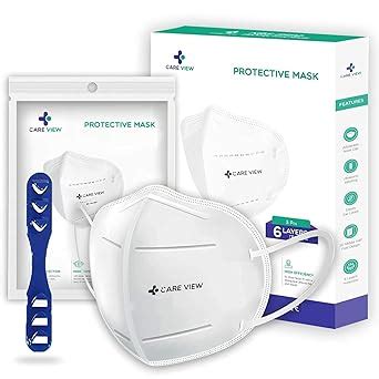 Careview Anti Pollution Cotton Reusable Unisex Face Mask, Ear Loop ...