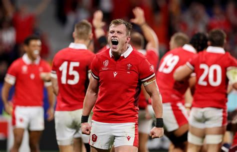 Wales Rugby World Cup fixtures: Full schedule and route to the final | The Independent