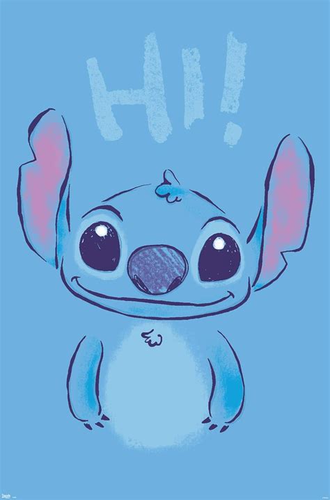 Trends International Lilo & Stitch Hi Wall | Ubuy India