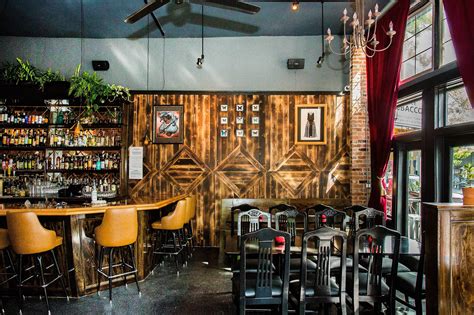 Corvus and Co. Spreads Its Wings on Capitol Hill - Eater Seattle