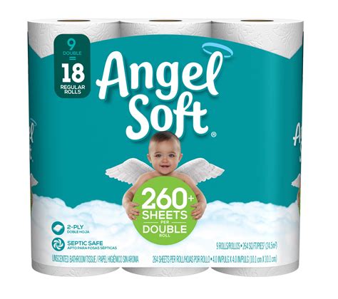 Angel Soft Toilet Paper Menards at Sam Cawthorn blog