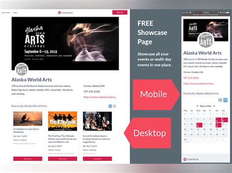 Ticketbud Price, Features, Reviews & Ratings - Capterra India