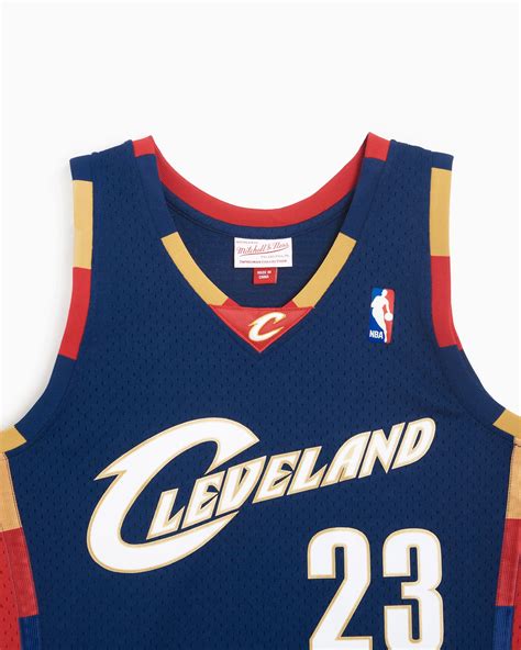 Lebron cavs jersey mens clearance