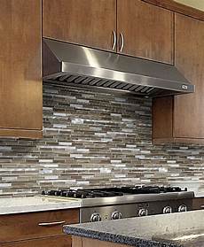How To Grout Mosaic Backsplash by Brown Metal Glass Mixed Mosaic Kitchen Backsplash Tile How To Grout Mosaic Backsplash