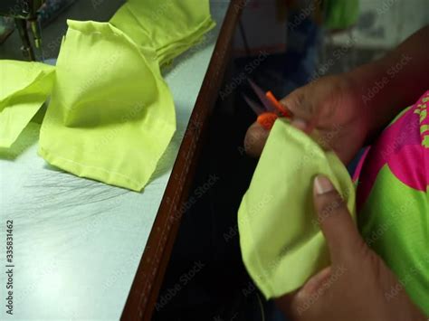 Image result for Homemade Masks Using a Sewing Machine
