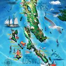Download maps and brochures @ Island Losinj - ASL Agency