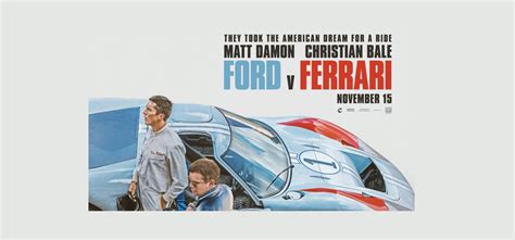 Ford vs. Ferrari unheralded hero