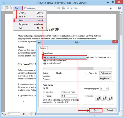 Convert XPS File to PDF 的图像结果