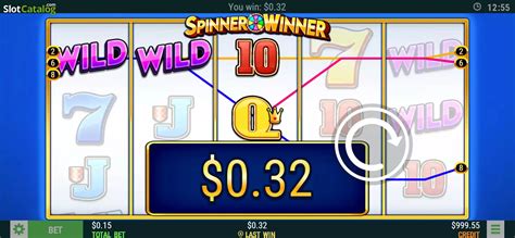 winner spinner game online