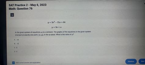 Image result for IES Sat Math Test 2