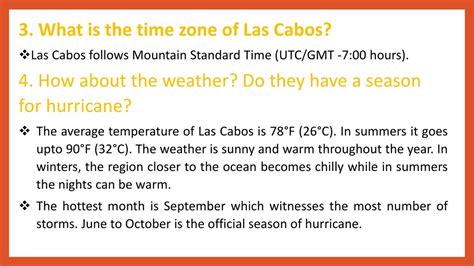 PPT - FAQ About Las Cabos PowerPoint Presentation, free download - ID ...