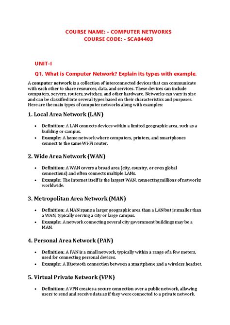 U3 Supervised vs. Unsupervised Learning: Key Concepts and Algorithms ...