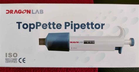 Jual mikropipet dragonlab mikro pipet dragon lab micropipette micro ...