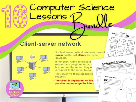 Image result for Computer Science Free Lessons