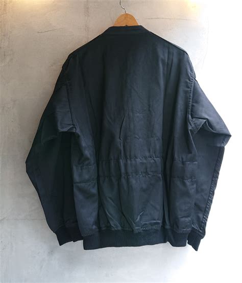 1990s FRENCH MILITARY "Dog Trainers Jacket" size 108M | BOW & ARROW WEB ...