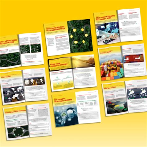 Sustainable Logistics Guidebook - DHL Global Forwarding - India